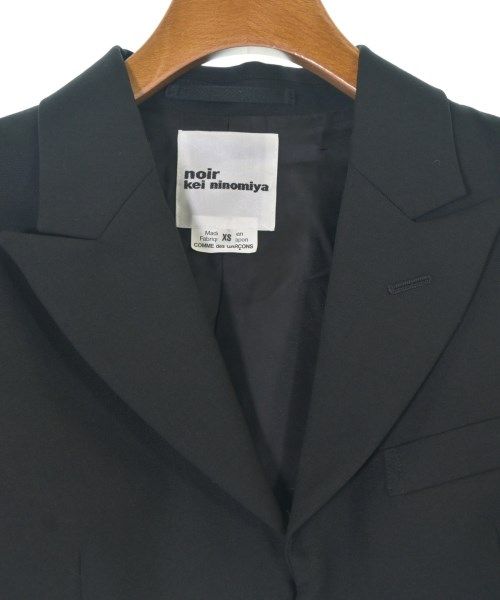 noir kei ninomiya ジャケット レディース 【古着】【中古】【送料無料