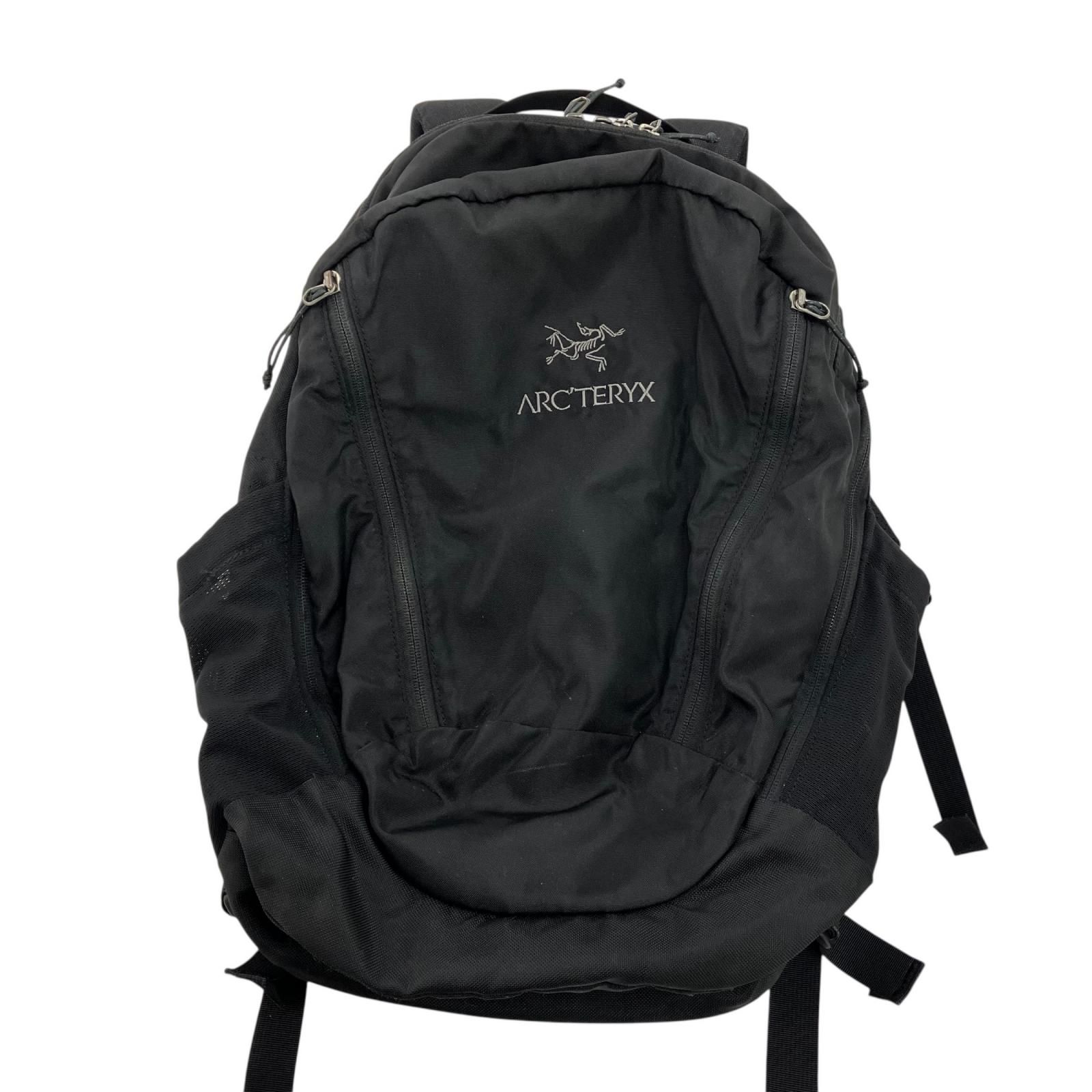 186000 ARC'TERYX アークテリクス リュック ブラック