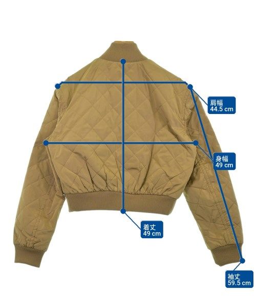 Max Mara ブルゾン（その他） レディース 【古着】【中古】【送料無料
