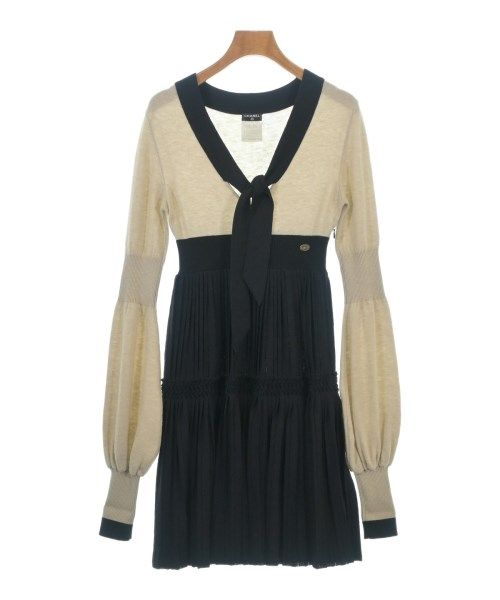CHANEL ワンピース レディース 【古着】【中古】【送料無料】