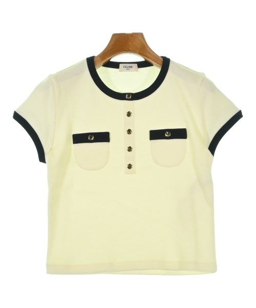 CELINE Tシャツ・カットソー レディース 【古着】【中古】【送料無料】 28,600円