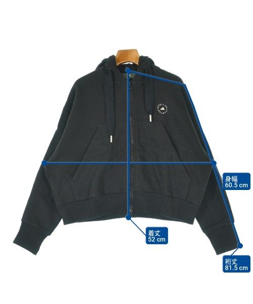 adidas by Stella McCartney パーカー レディース 【古着】【中古