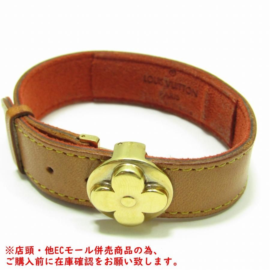 併売商品※◇中古◇LOUISVUITTON【ルイヴィトン】ブラスレ グッドラック