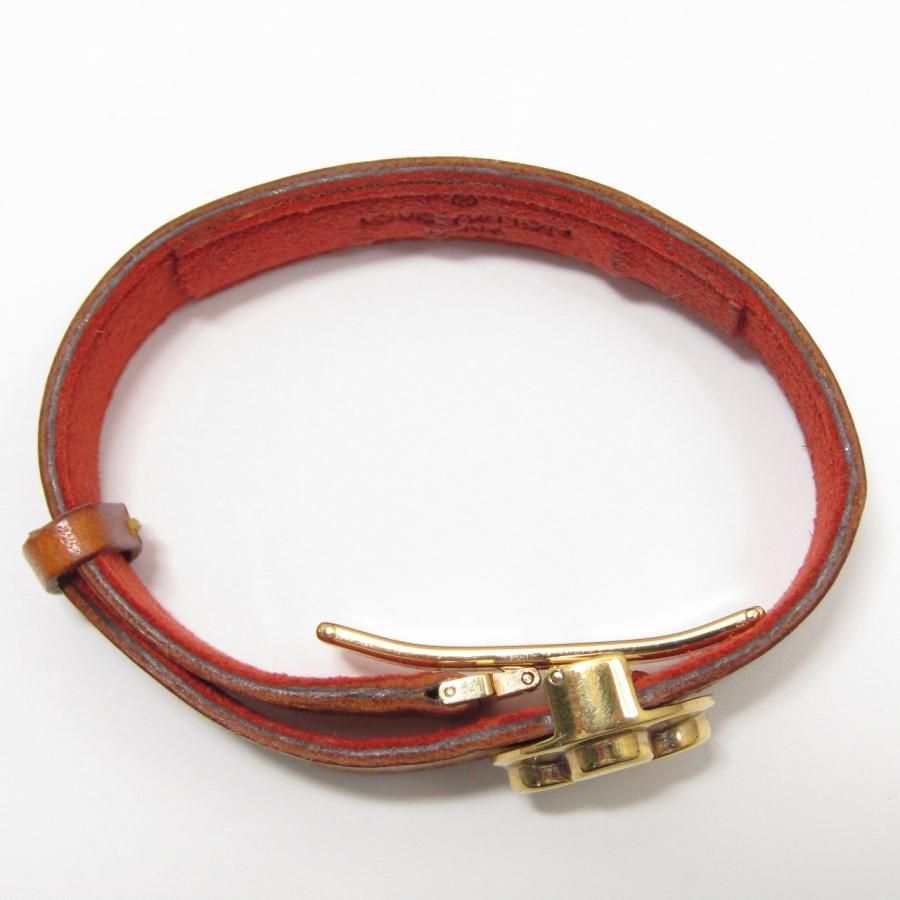 併売商品※◇中古◇LOUISVUITTON【ルイヴィトン】ブラスレ グッドラック