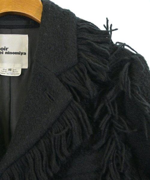 noir kei ninomiya カジュアルジャケット レディース 【古着】【中古