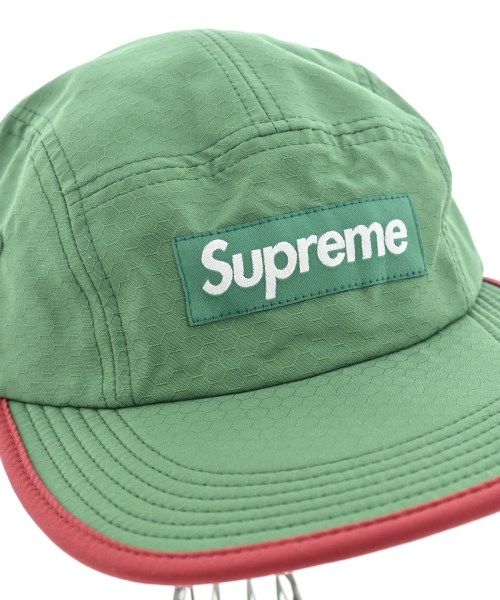 Supreme キャップ メンズ 【古着】【中古】【送料無料】 - メルカリ