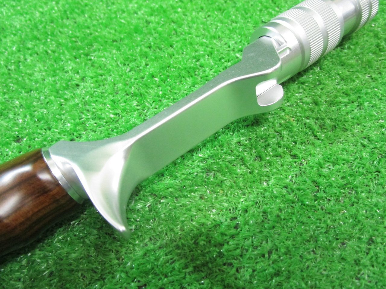 超美品）アブガルシア ズームスエシア ZSUC-59ML (山科店 併売