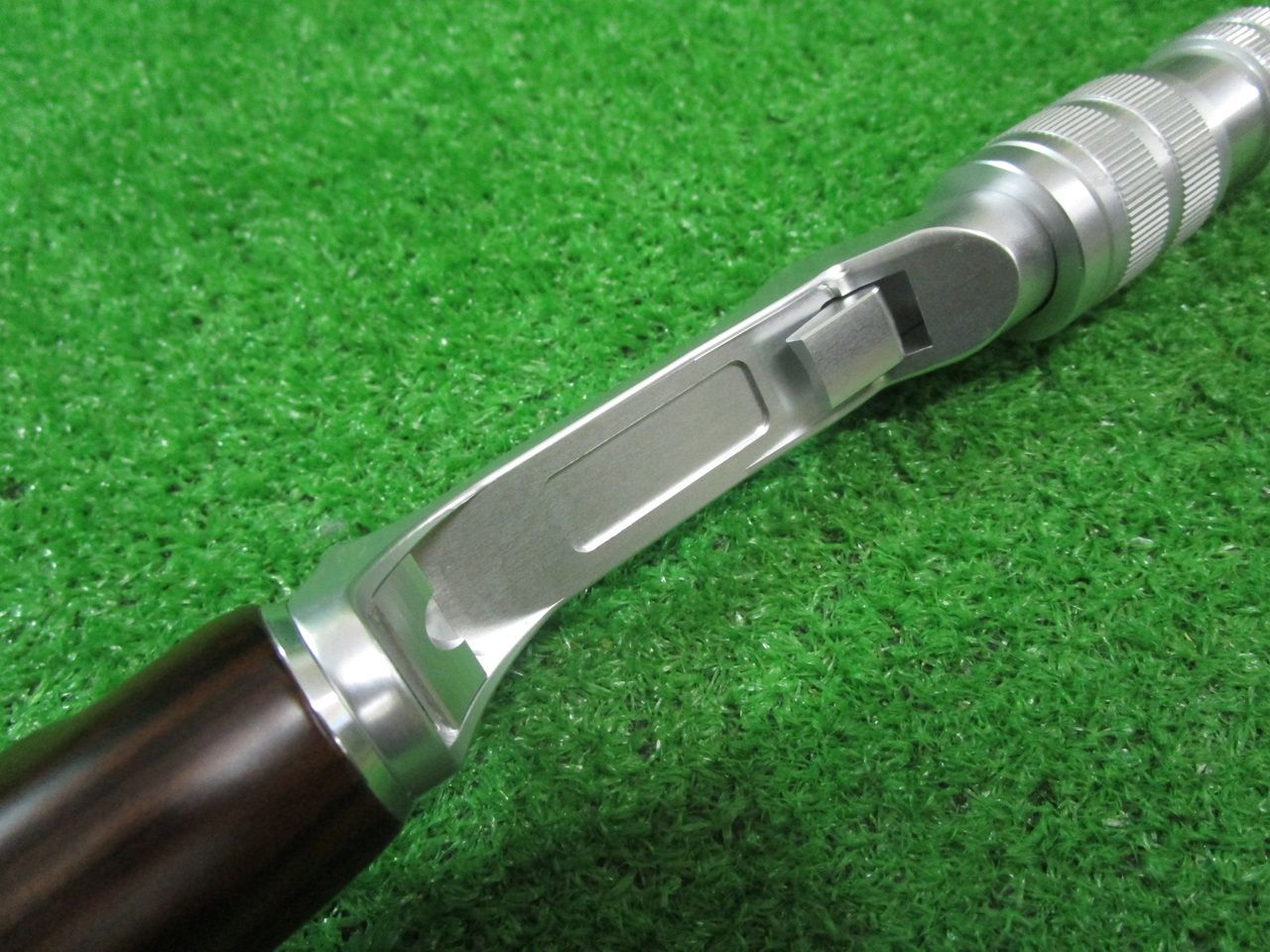 超美品）アブガルシア ズームスエシア ZSUC-59ML (山科店 併売