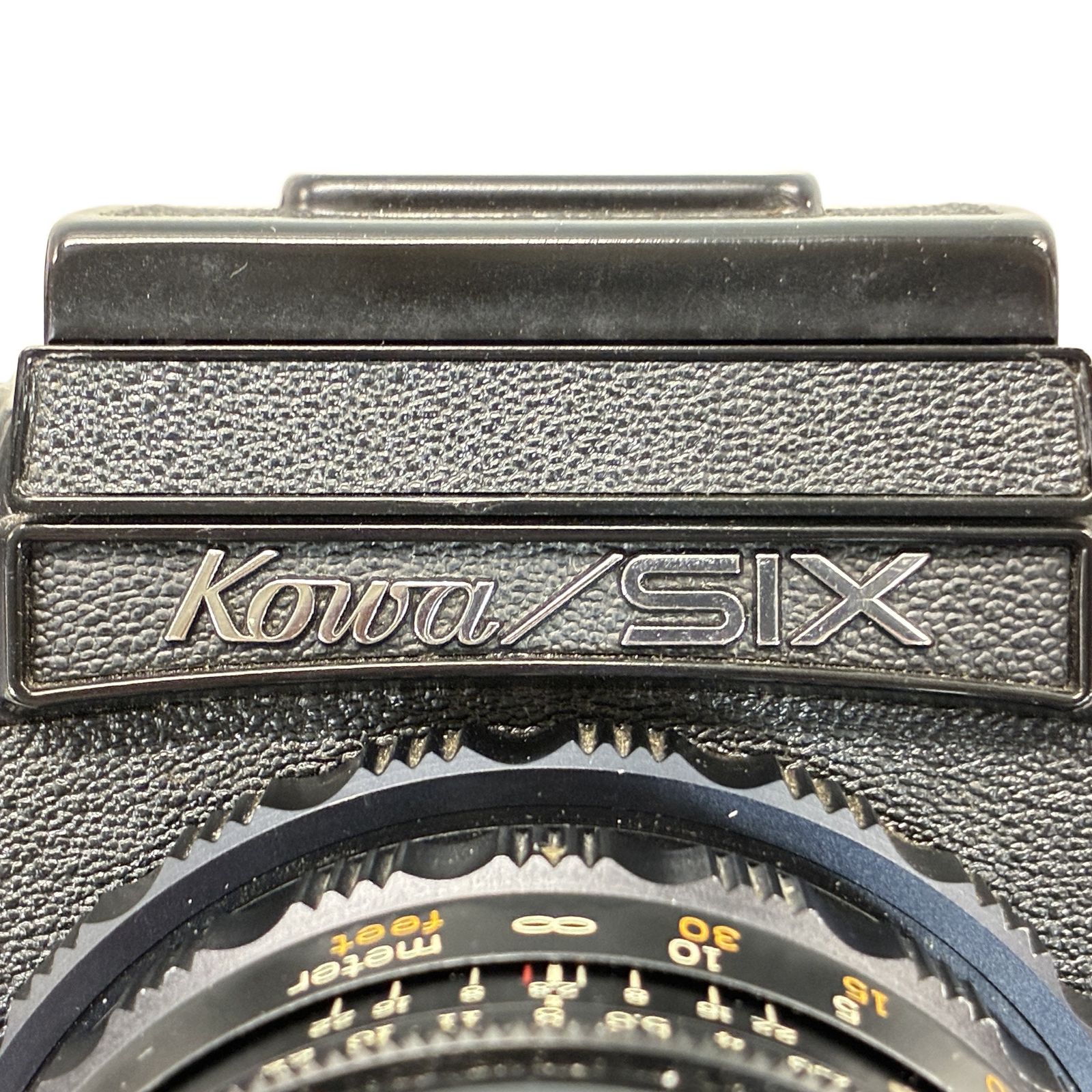 KOWA SIX F2.8/85mm 中判カメラ レンズ付き コーワ ジャンク W11473916