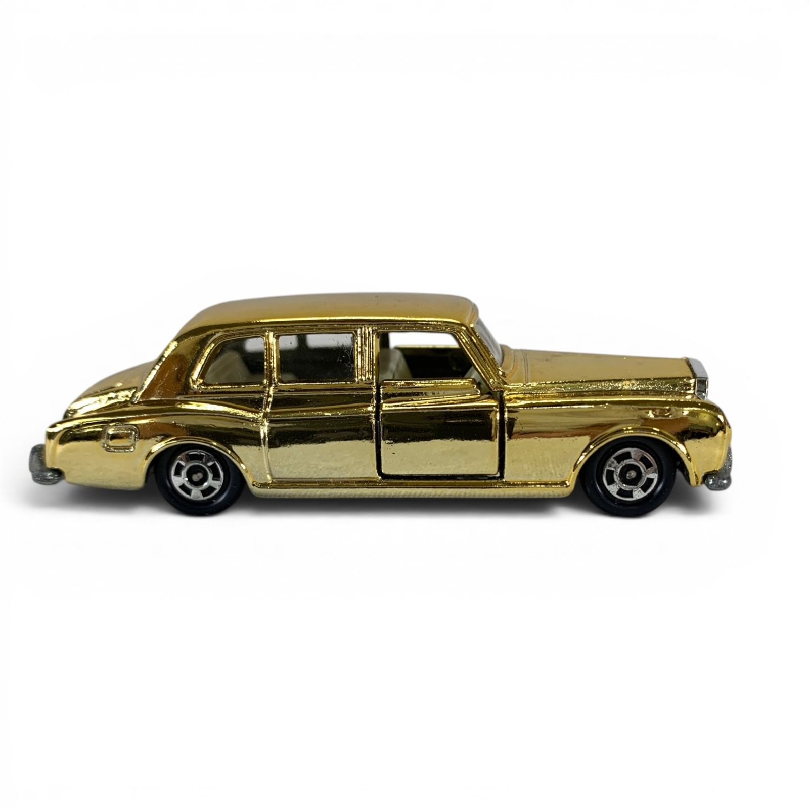 TOMICA トミカ 外国車シリーズ 青箱 ロールスロイス ファンタムⅥ