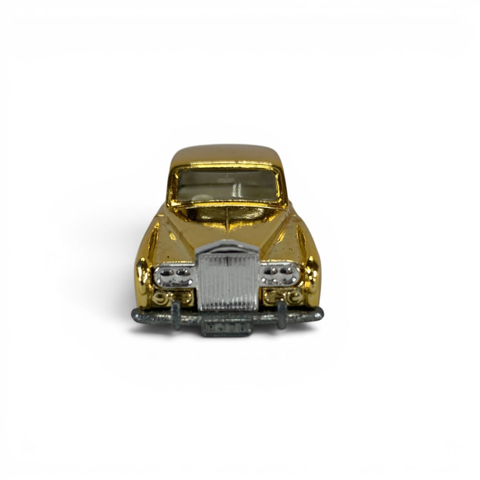 TOMICA トミカ 外国車シリーズ 青箱 ロールスロイス ファンタムⅥ