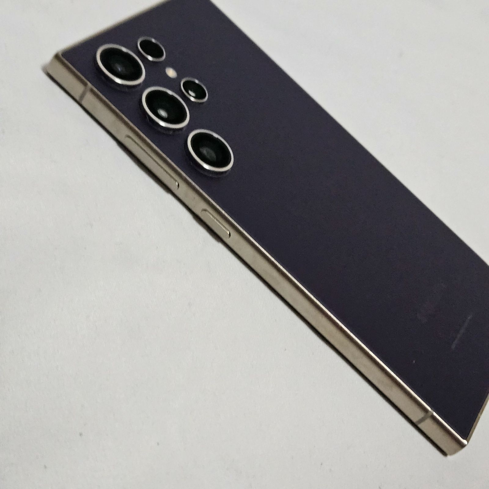 Galaxy S24 Ultra 256GB 韓国版 チタニウムバイオレット - メルカリ