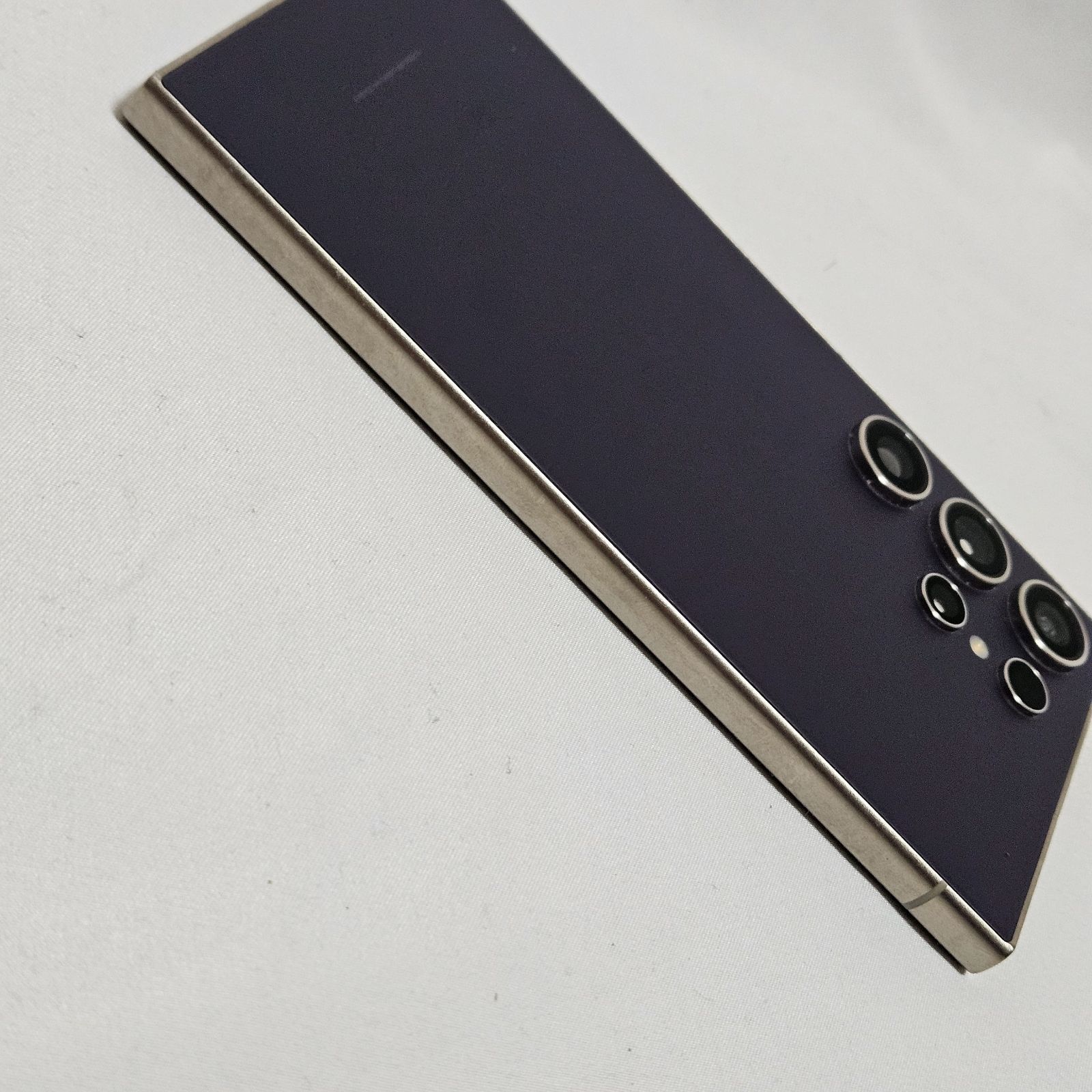 Galaxy S24 Ultra 256GB 韓国版 チタニウムバイオレット - メルカリ