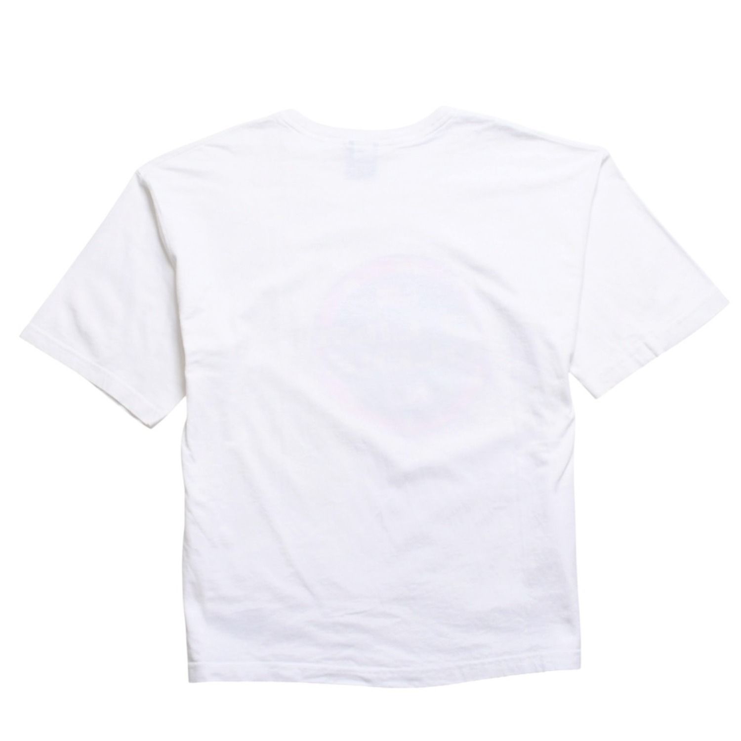 NO LIMIT ノーリミット Master P マスターピー 半袖 Tシャツ ホワイト レッド ブルー イエロー 美品 中古 4a005489 NO LIMIT ノーリミット Master P マスターピー 半袖 Tシャツ ホワイト レッド ブルー イエロー 美品 中古 4a005489