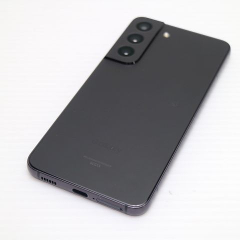 美品 Galaxy S22 SCG13 ファントムブラック スマホ 白ロム 土日祝発送