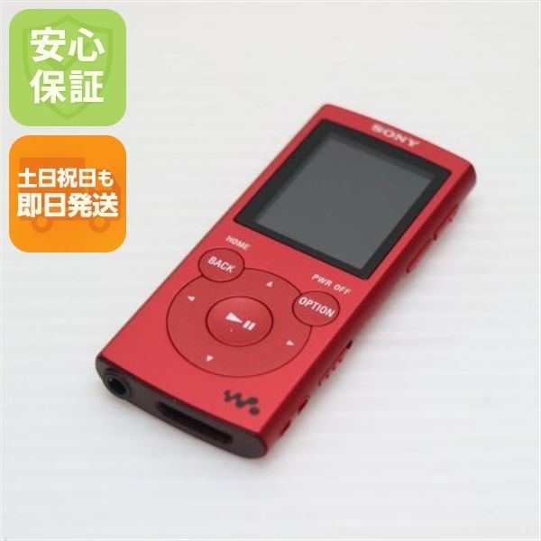 SONY ソニー WALKMAN ウォークマン RM-DW35L レッド SONY NW-ZX507