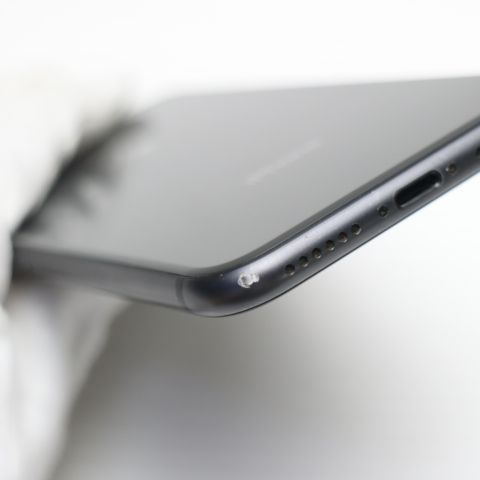 美品 SIMフリー iPhone8 64GB スペースグレイ ブラック 即日発送 本体