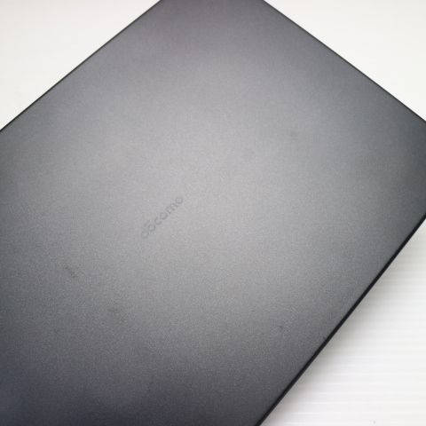 美品 d-41A dtab ブラック 白ロム 土日祝発送OK - メルカリ