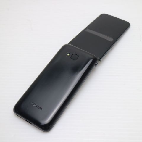 超美品 KYF39 GRATINA ブラック（墨） 本体 白ロム 土日祝発送OK