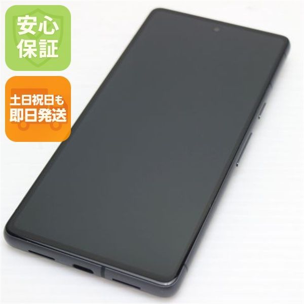 美品 SIMフリー Google Pixel 7 128GB オブシディアン スマホ 土日祝