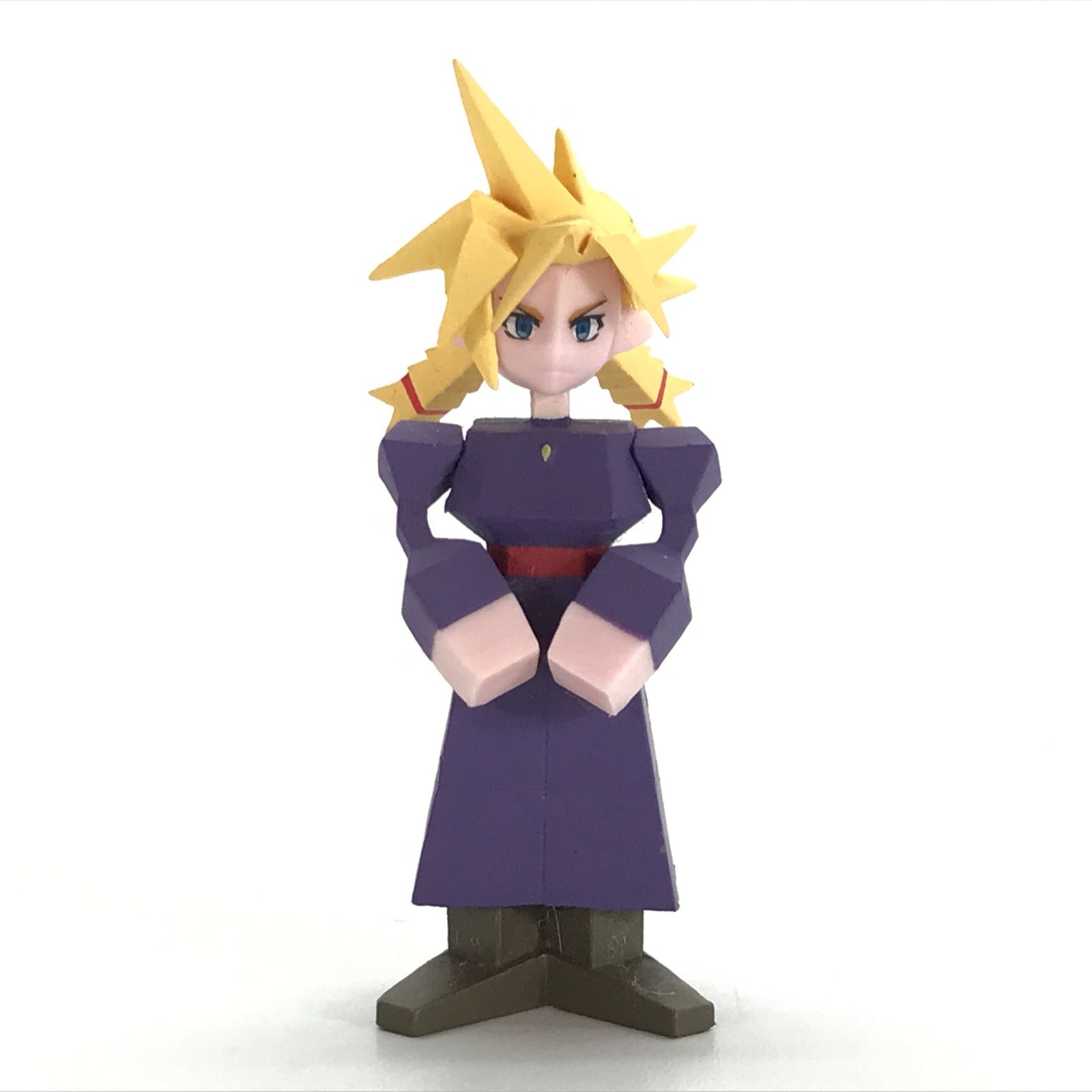 ○スクウェア・エニックス フィギュア 【シークレット】クラウド女装