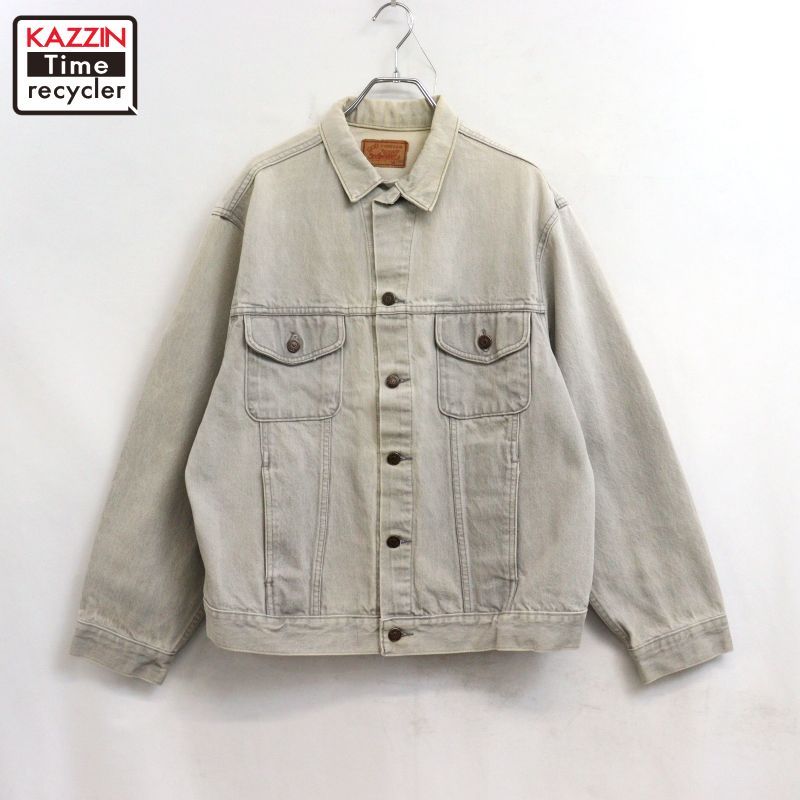 80s vintage GAP デニムジャケット メンズ 表記Lサイズ 11,218円