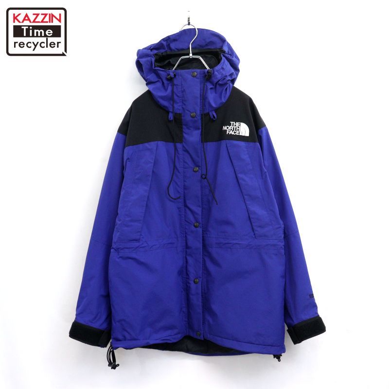 90s vintage THENORTHFACE GORE-TEX マウンテンライト ナイロン