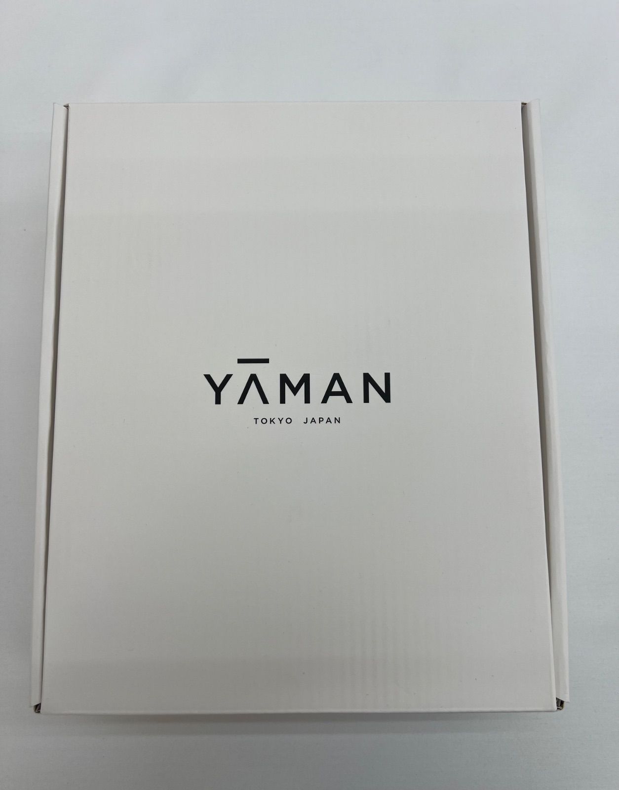 【未使用品】YAMAN 脱毛器 レイボーテ ハイパーZERO YJEA4N