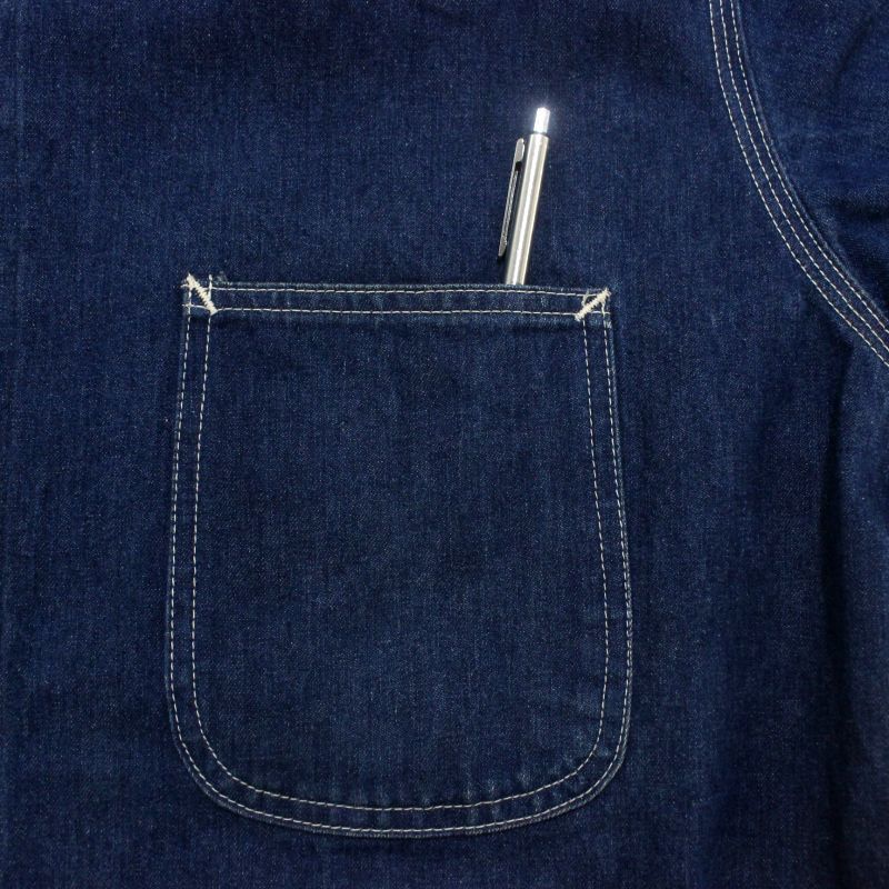 90s vintage Carhartt デニム カバーオール メンズ XLサイズ相当