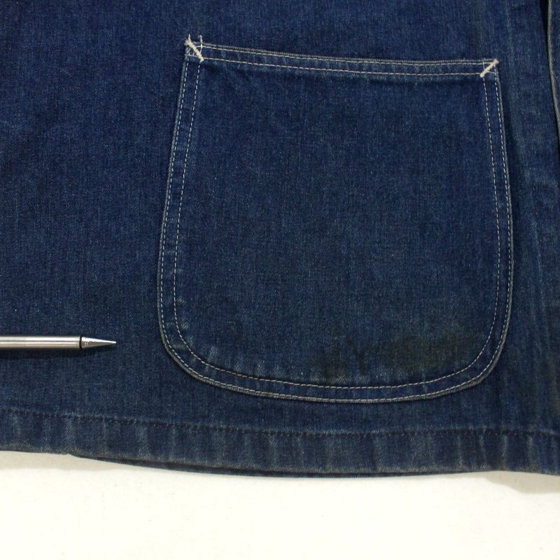 90s vintage Carhartt デニム カバーオール メンズ XLサイズ相当