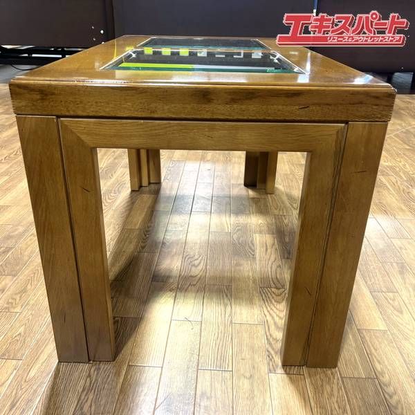 カリモク 最高峰 domani ドマーニ Morganton モーガントン ガラス