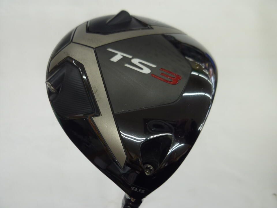 タイトリスト TS3 9.5度 ﾂｱｰADタイトリスト60 Sフレックス ドライバー