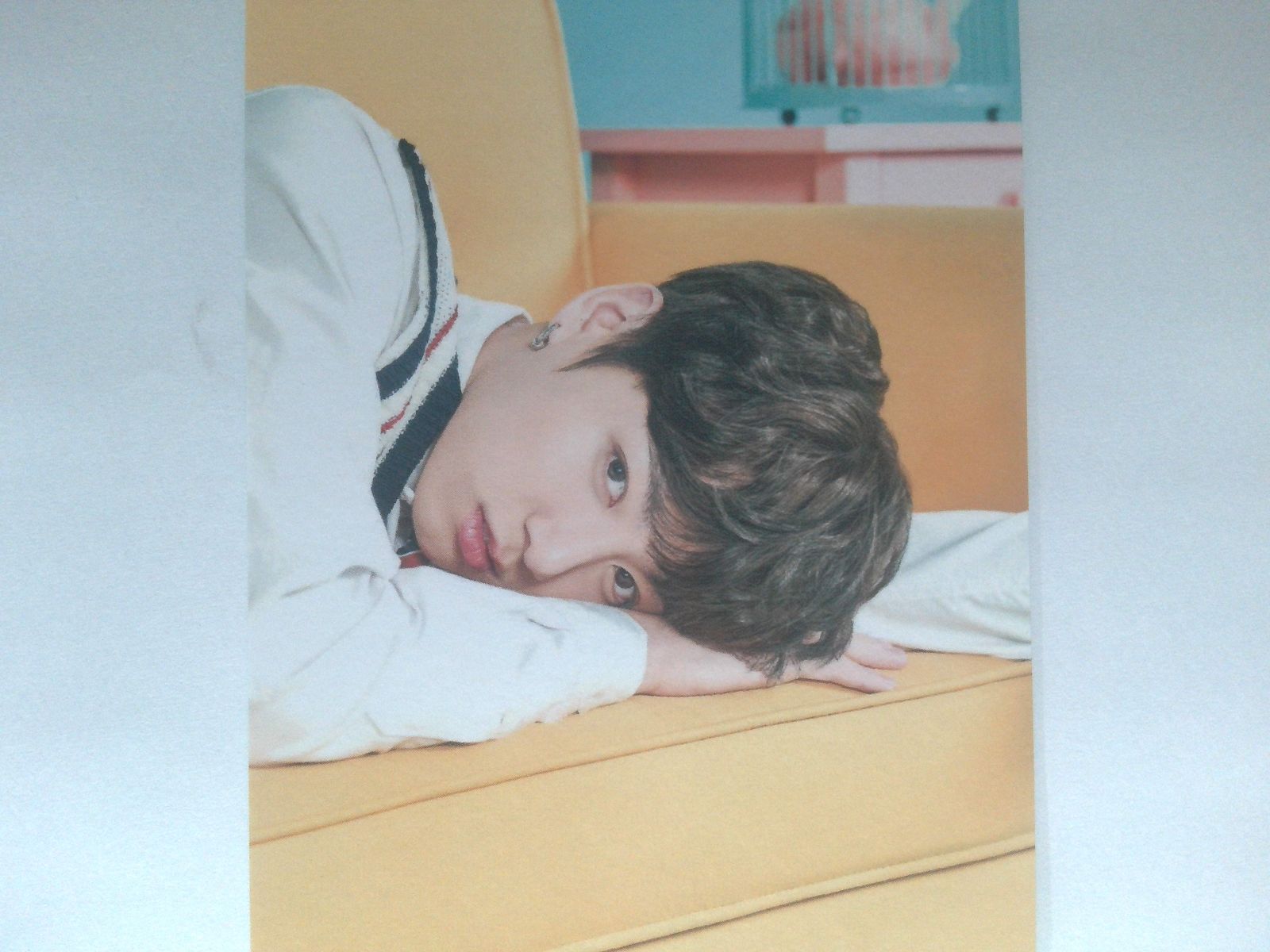 BTS JUNGKOOK トレカ Happy Ever After ミニフォトカード (2/8