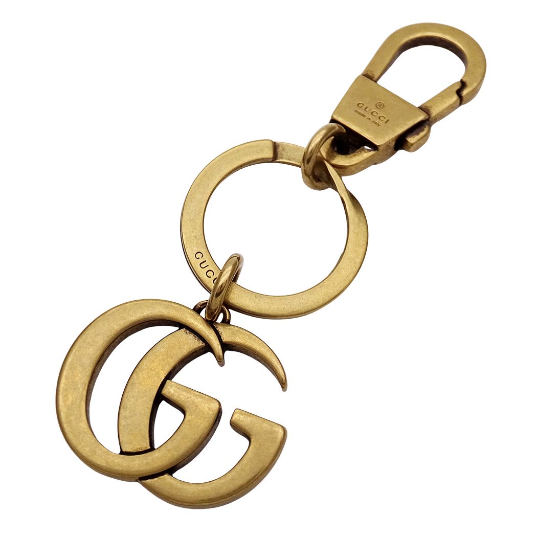 グッチ GUCCI キーホルダー レディース メンズ ブランド GGマーモント