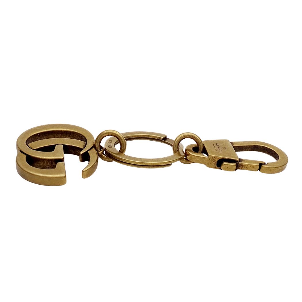 グッチ GUCCI キーホルダー レディース メンズ ブランド GGマーモント