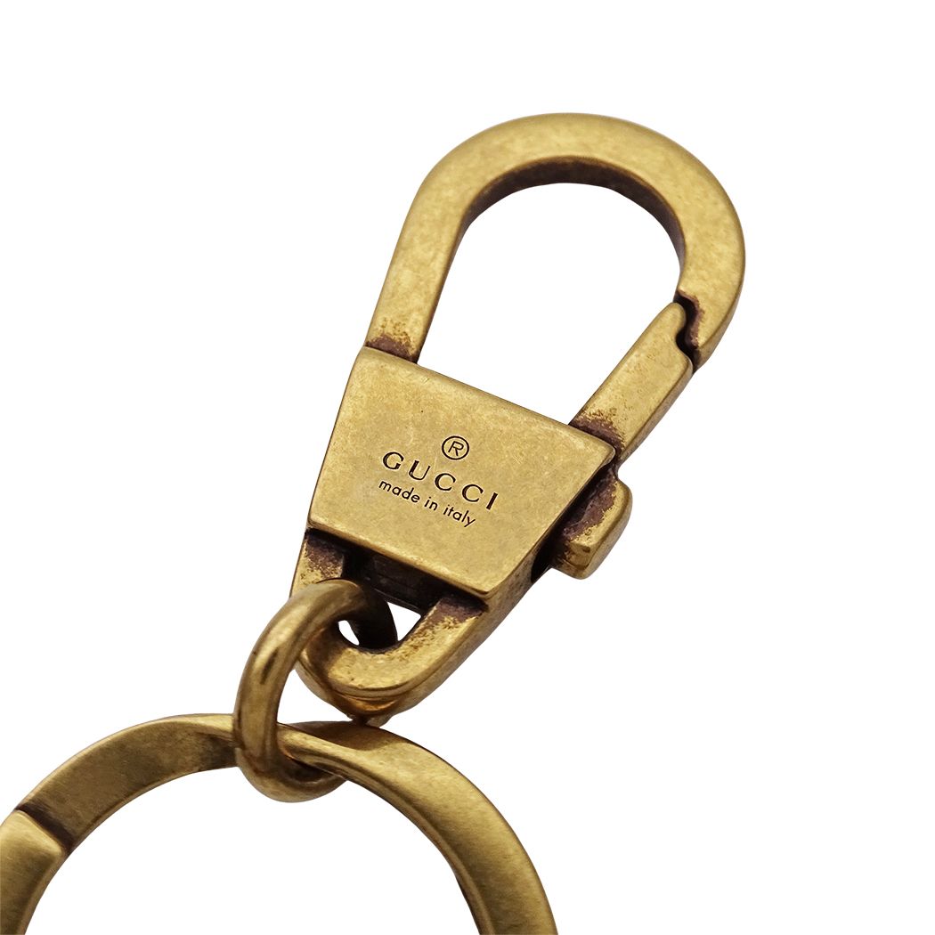 グッチ GUCCI キーホルダー レディース メンズ ブランド GGマーモント