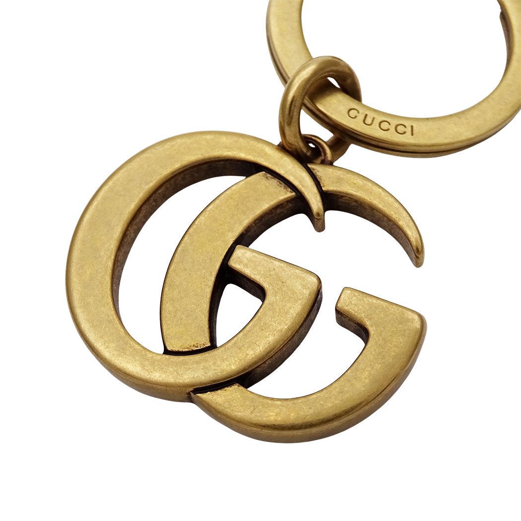 グッチ GUCCI キーホルダー レディース メンズ ブランド GGマーモント