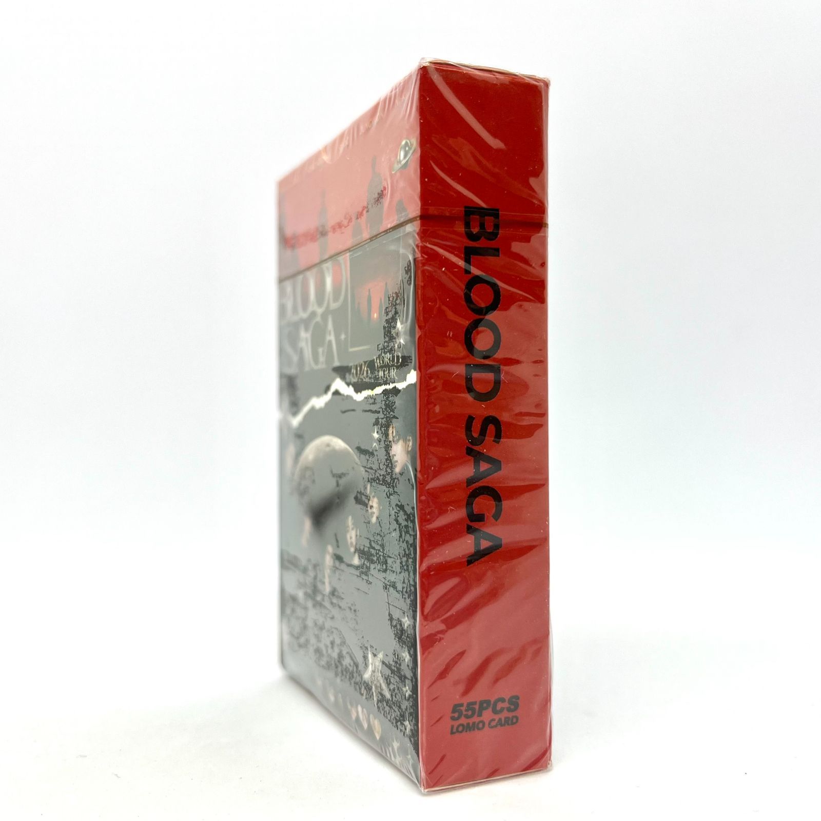 ENHYPEN】BLOOD SAGA ロモカード☆55PCS☆エンハイプン - メルカリ