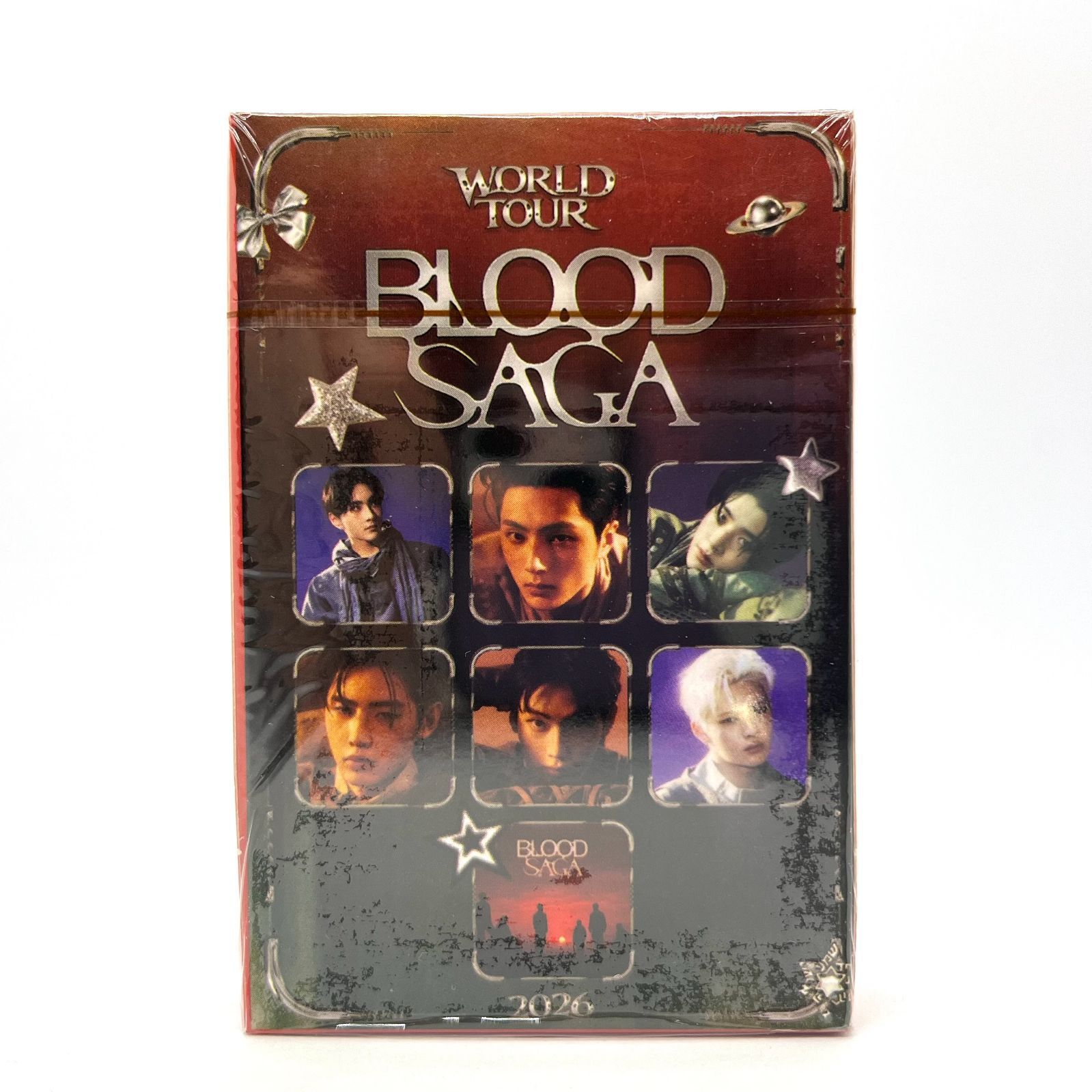 ENHYPEN】BLOOD SAGA ロモカード☆55PCS☆エンハイプン - メルカリ