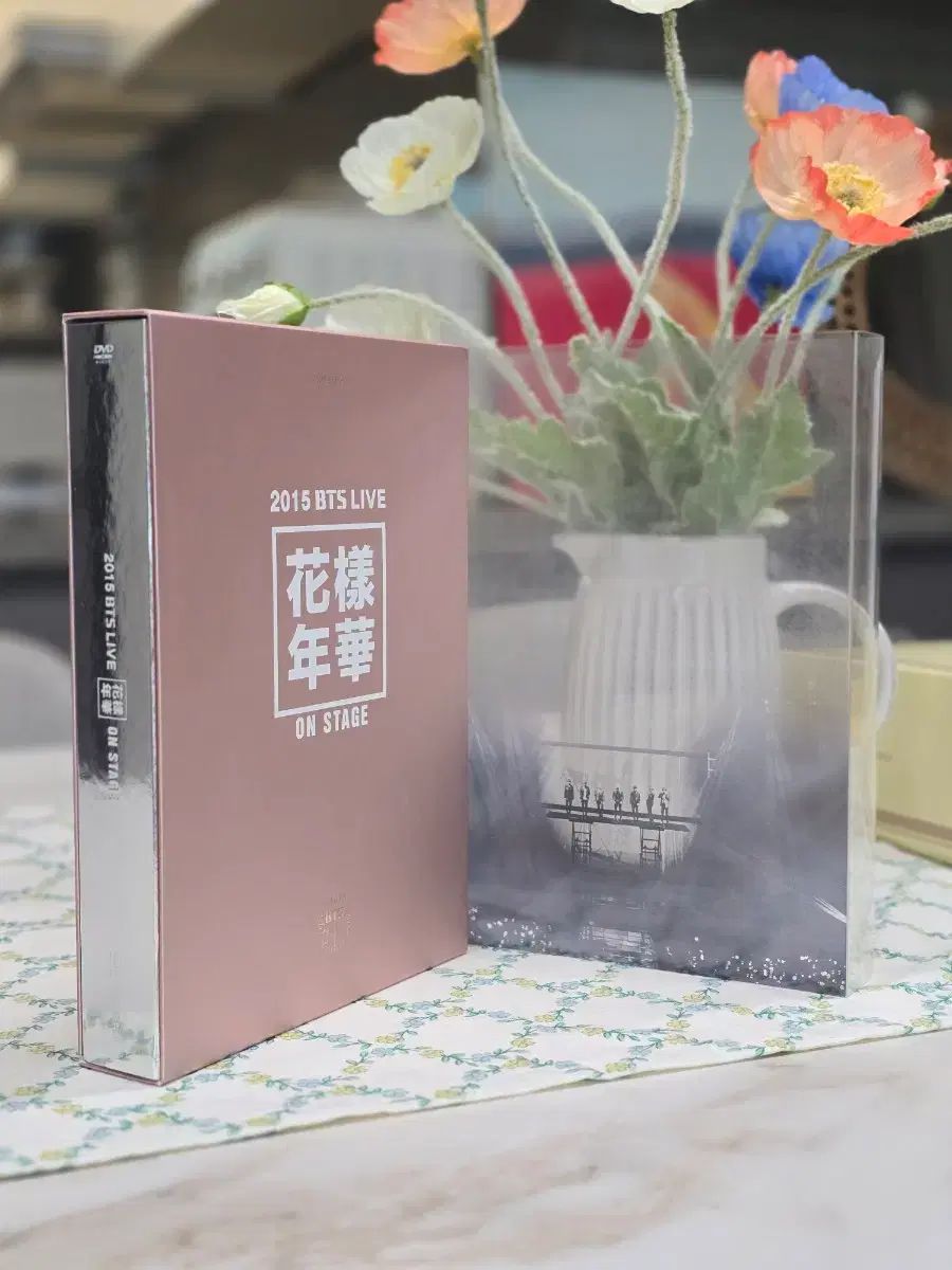 BTS 防弾 花様年華 ON STAGE DVD フルセット (アールエム トレカ) 花様