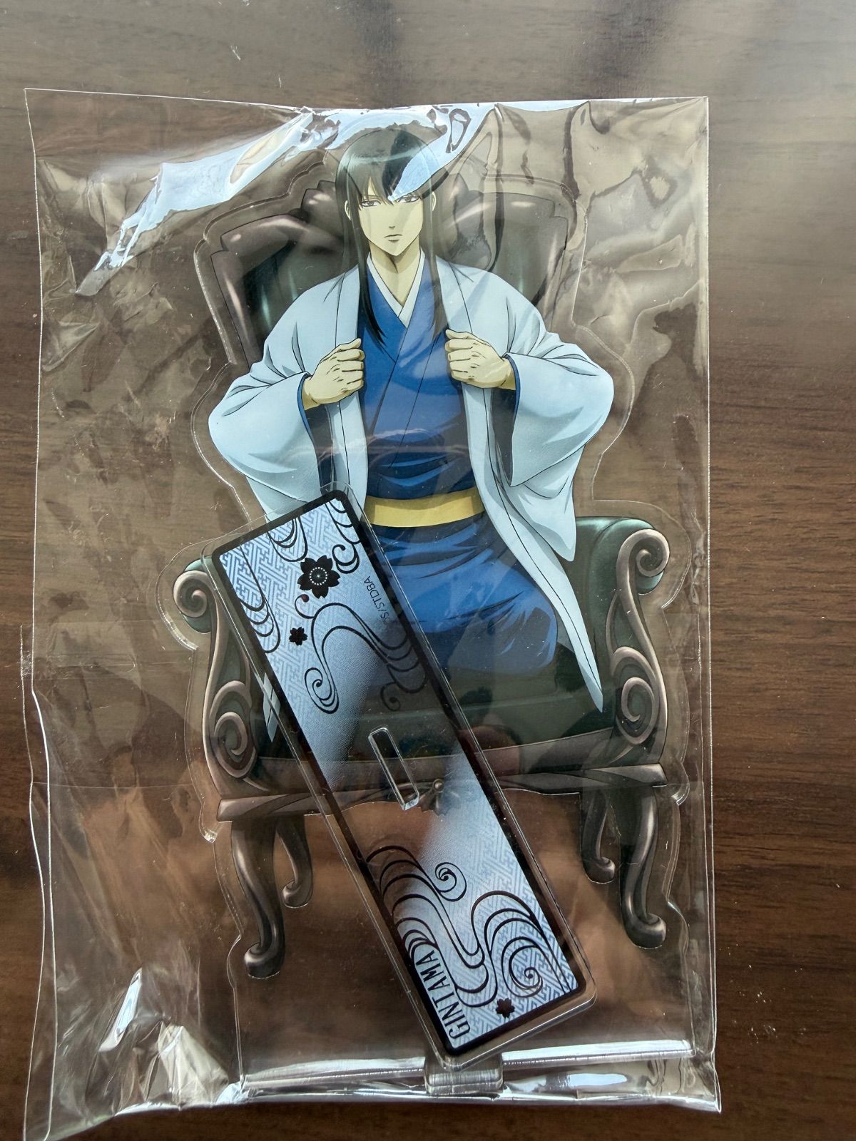 銀魂わーるど アクリルスタンド 桂小太郎 スペシャルバージョン - メルカリ