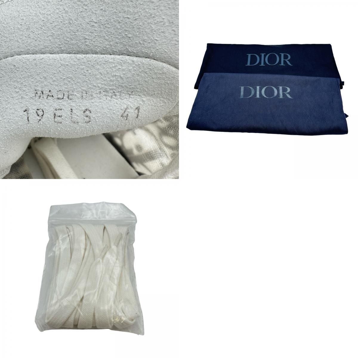 クリスチャン・ディオール Christian Dior B23 オブリークハイカット