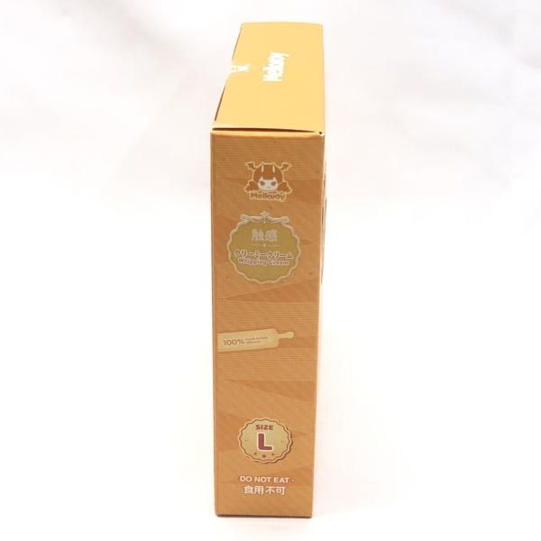 中古】未開封/ﾊﾟｳﾀﾞｰ付)Mellojoy 贅沢ｽﾌﾚ Lｻｲｽﾞ ｸﾘｰﾐｰｸﾘｰﾑ[18] - メルカリ