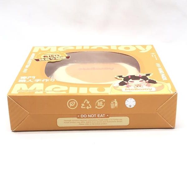 中古】未開封/ﾊﾟｳﾀﾞｰ付)Mellojoy 贅沢ｽﾌﾚ Lｻｲｽﾞ ｸﾘｰﾐｰｸﾘｰﾑ[18] - メルカリ