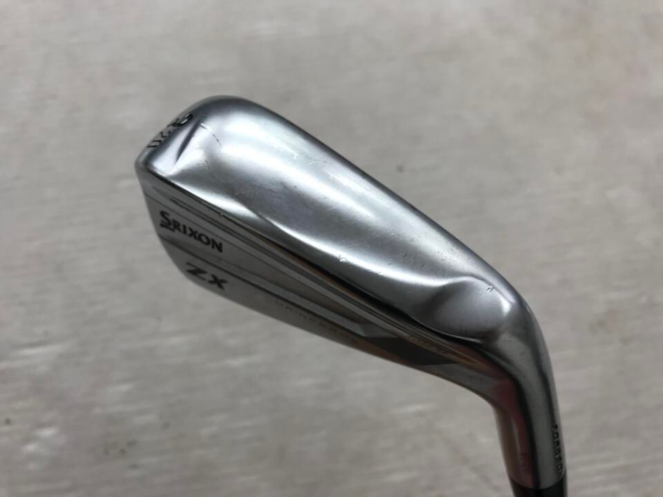 ダンロップ SRIXON ZX Mk2 UTILITY 20度 ダイナミックゴールド D.S.T.