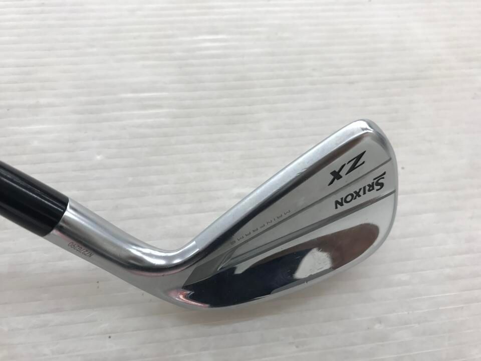 ダンロップ SRIXON ZX Mk2 UTILITY 20度 ダイナミックゴールド D.S.T.