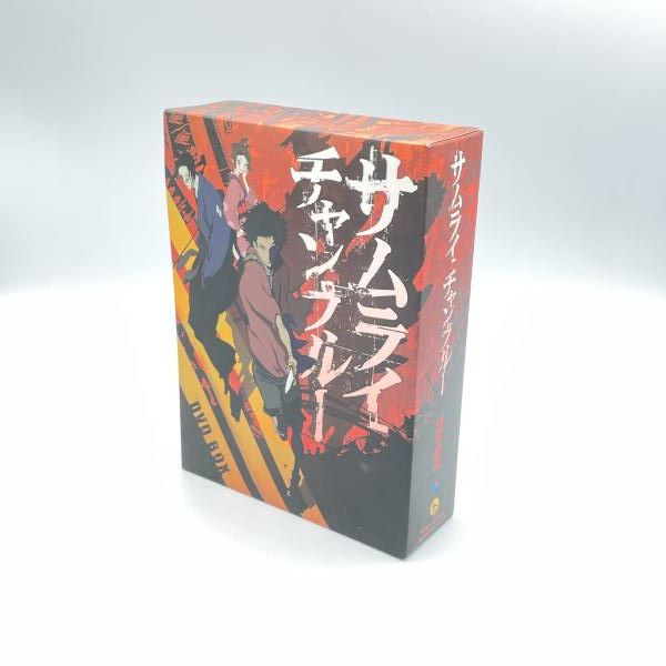 中古】サムライチャンプルー DVDBOX[6][240006579794] - メルカリ