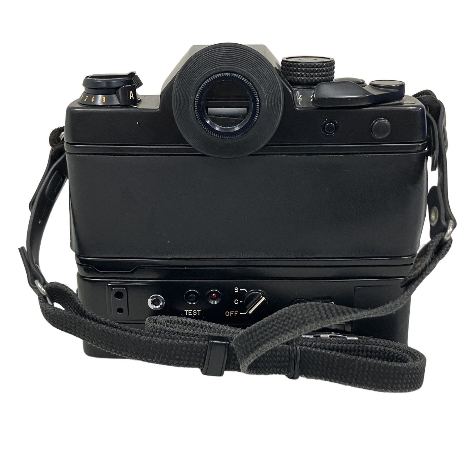 CONTAX コンタックス RTS フィルム一眼レフ ボディ REAL TIME WINDER