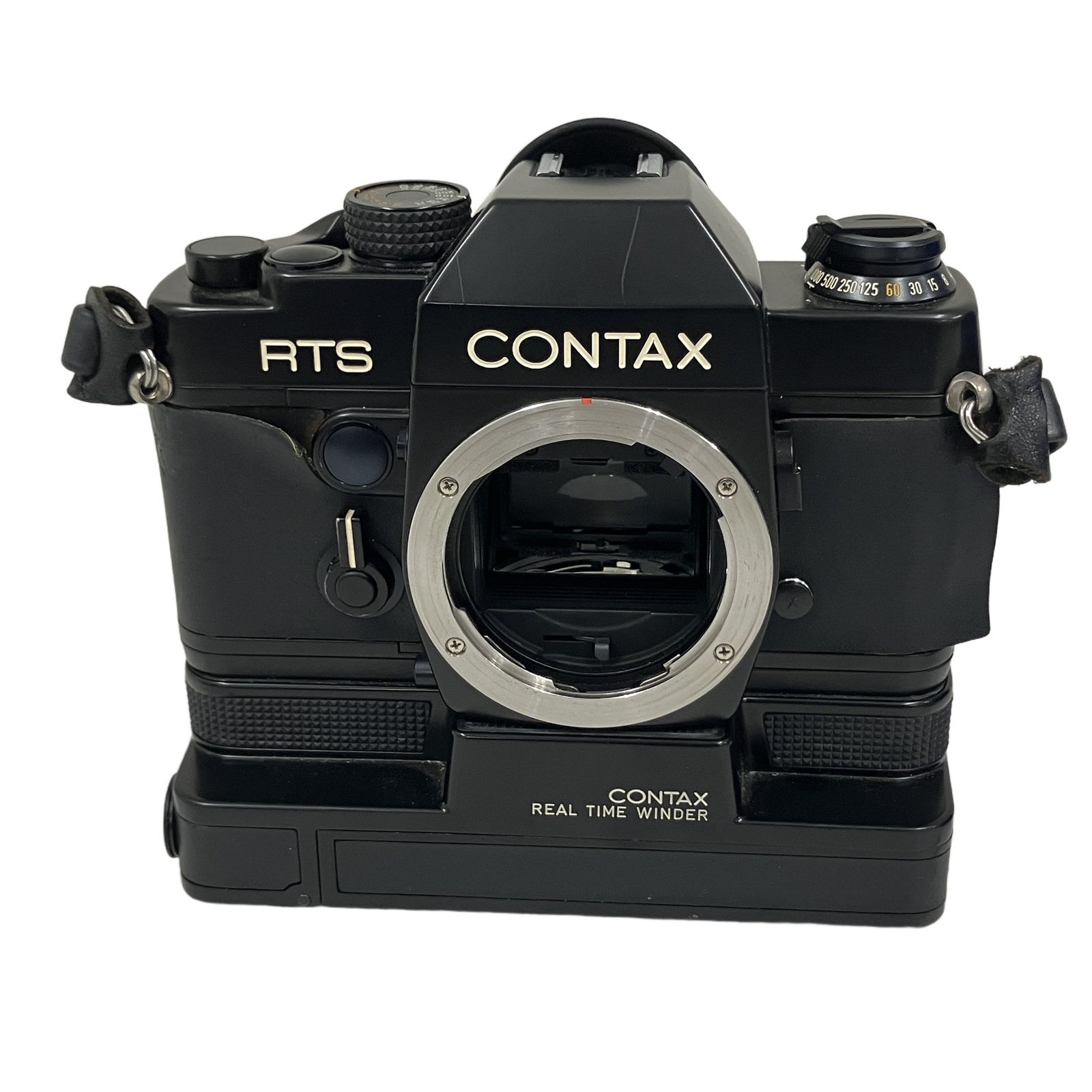お値下げ18日まで　CONTAX RTSワインダー RTF540セット　超レア! CONTAX コンタックス RTS フィルム一眼レフ ボディ REAL TIME WINDER