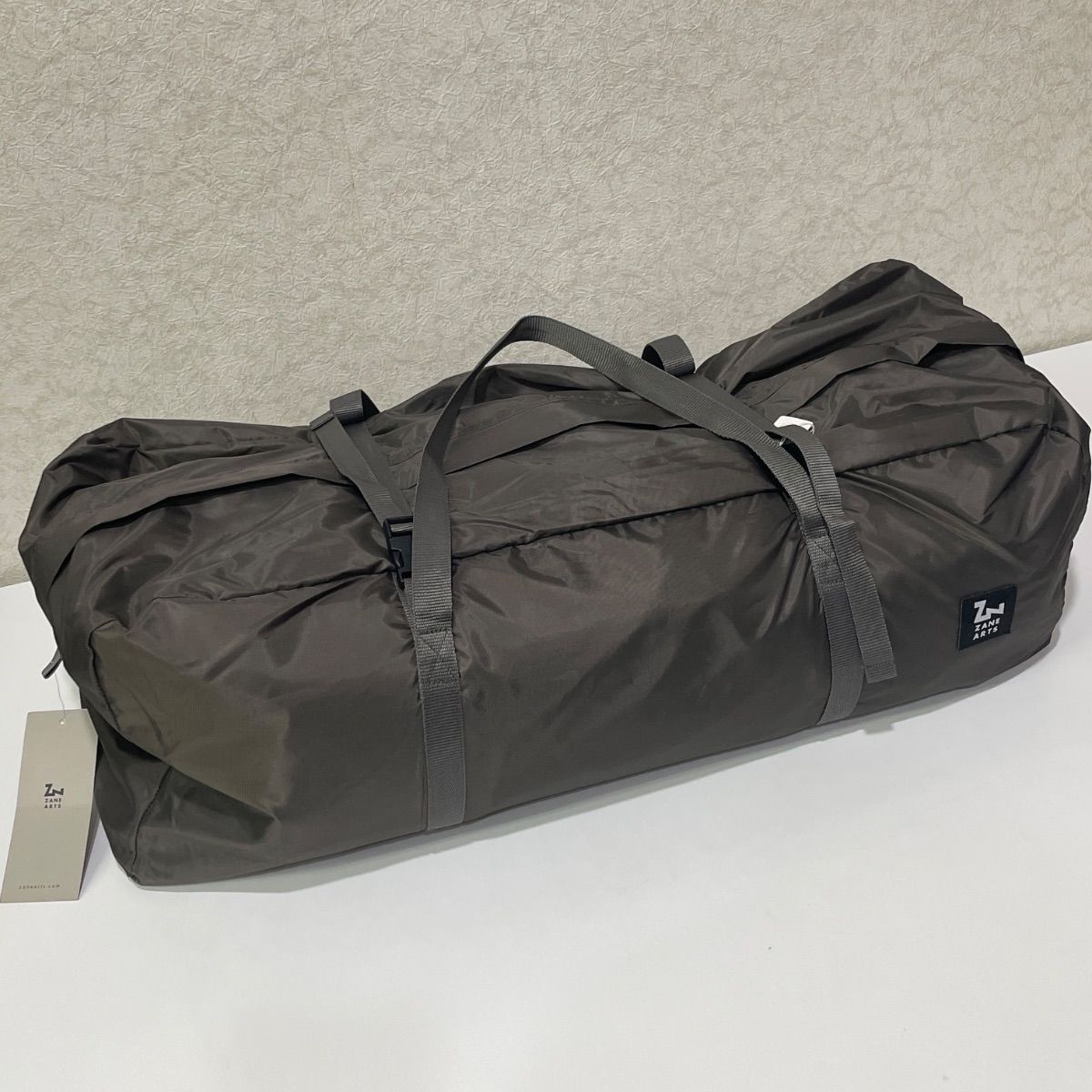 【新品未使用品】タグ付き　ZANE ART KUKU-1 テント DT-024　キャンプ　アウトドア　@川